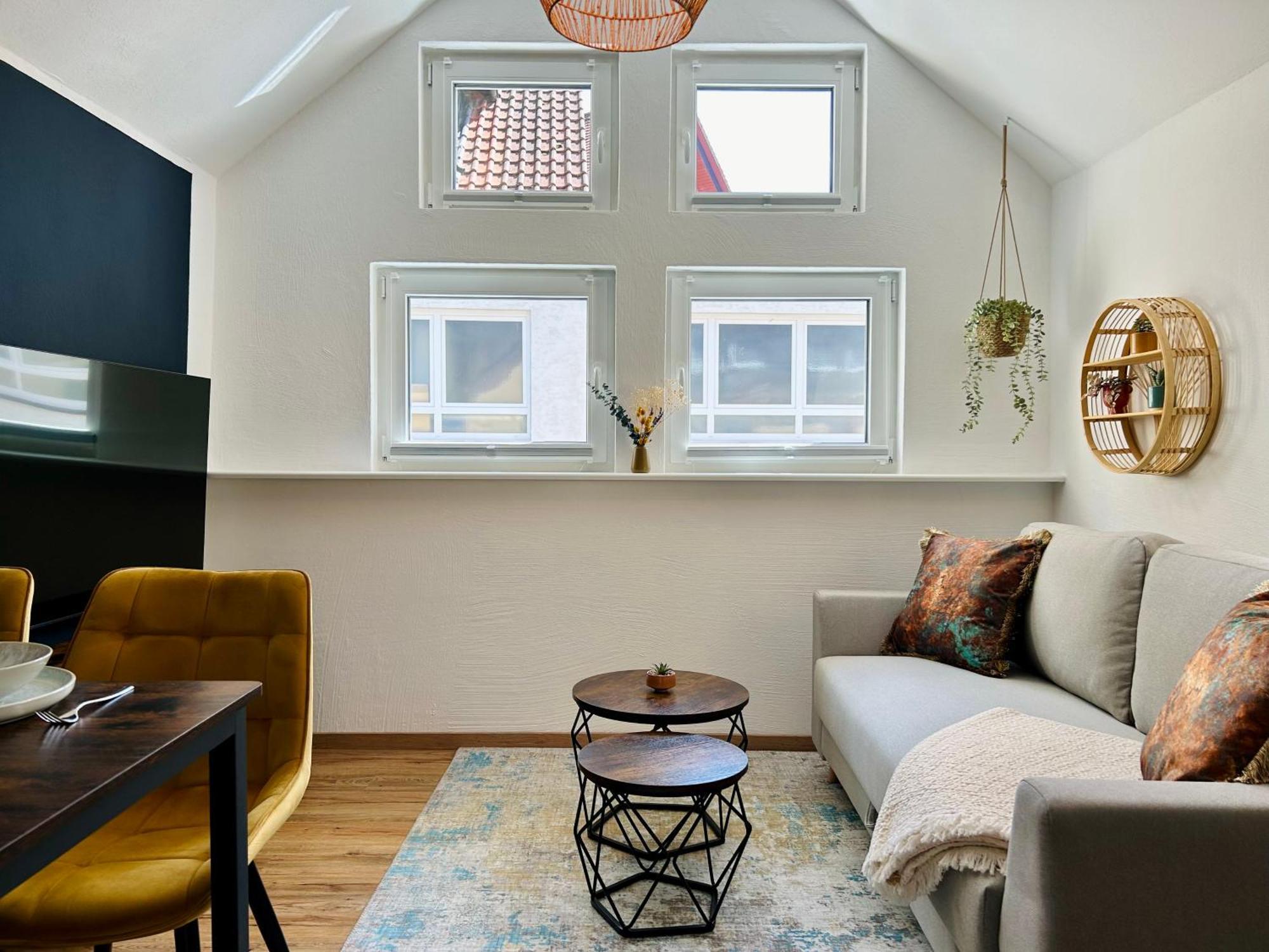 Kolibri - Design Maisonette - Nintendo Switch, Streaming, Bikestore, E-Wallbox 마르부르크 외부 사진